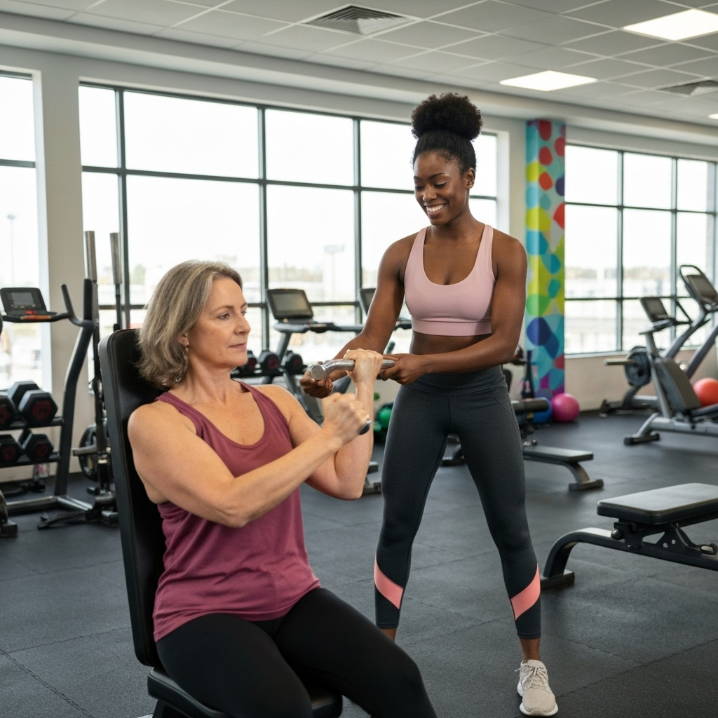 Jordan Smith - Wellness Coach